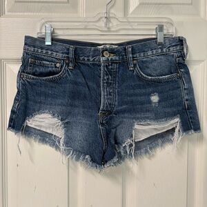 Free People Shorts women’s size 28